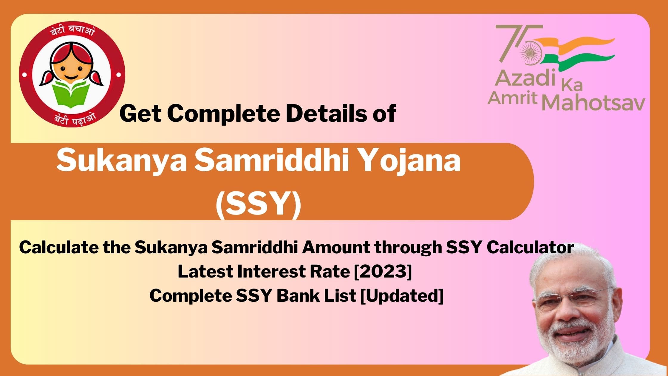 Sukanya Samriddhi Yojana Banners And Training Materia - vrogue.co