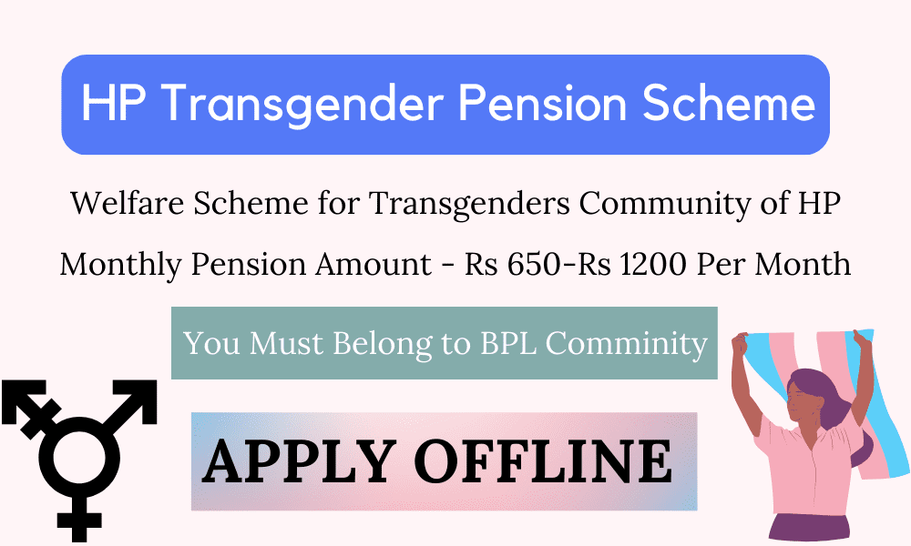 Himachal Pradesh Transgender Pension Scheme