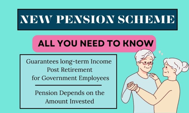 National Pension Scheme NPS 2023 | Features, Benefits And More