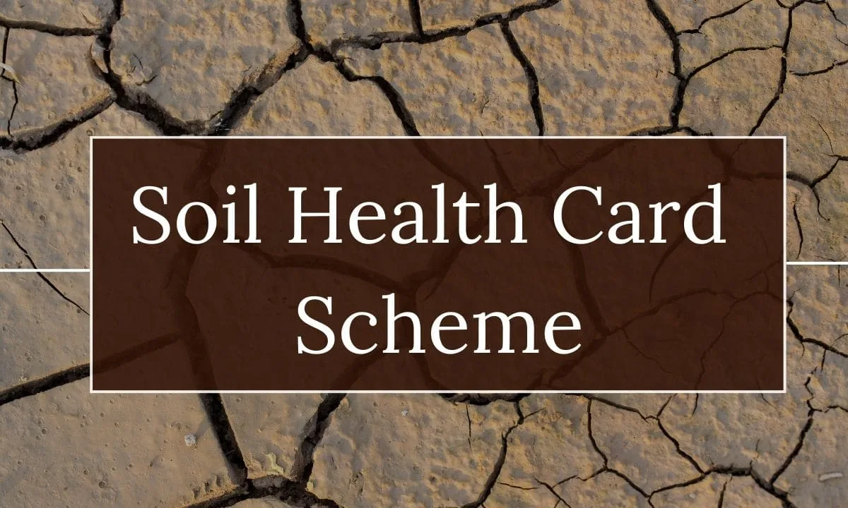 Soil Health Card Process