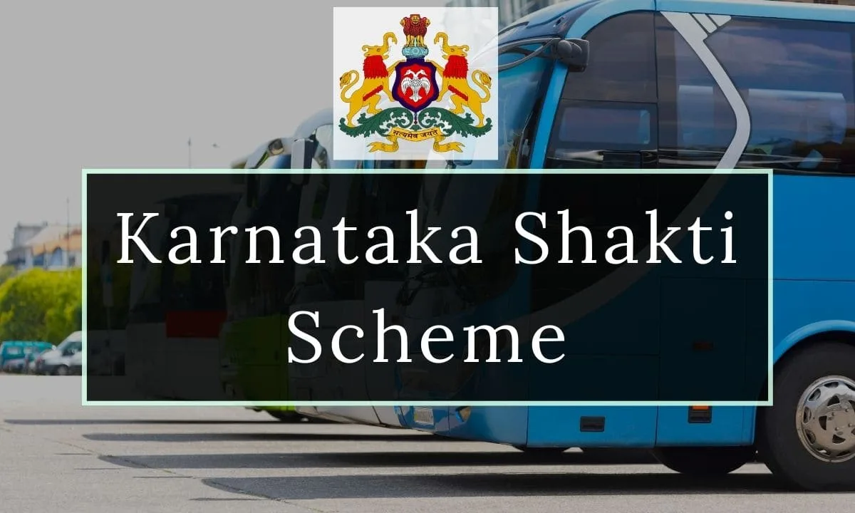 Karnataka shakti scheme