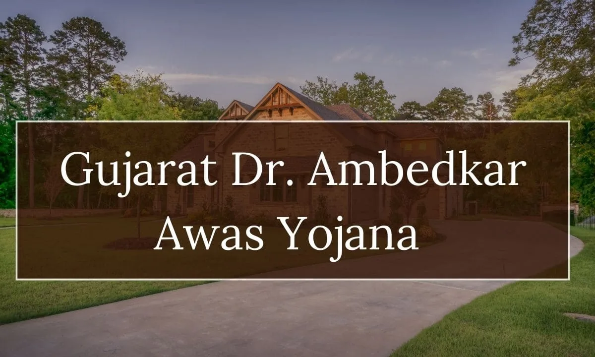Dr Ambedkar Awas Yojana