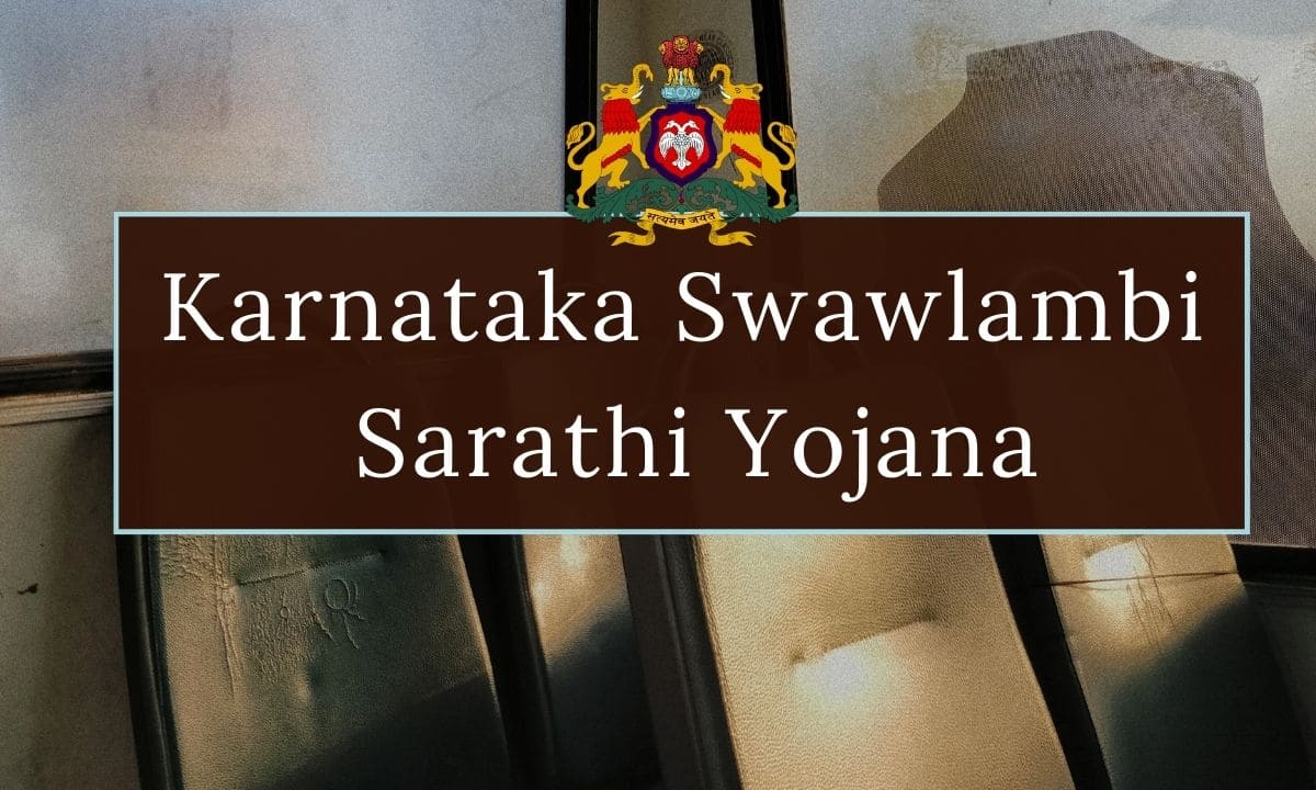 Karnataka Swawalambi Sarathi Yojana