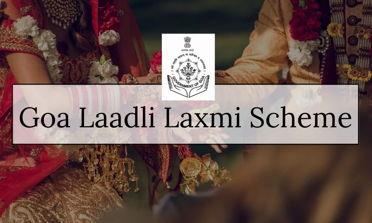 Goa Laadli Laxmi Scheme