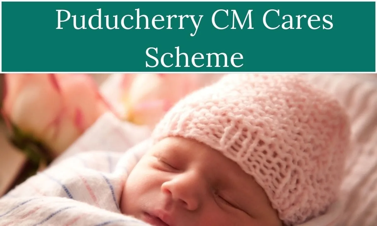 CM Cares Scheme