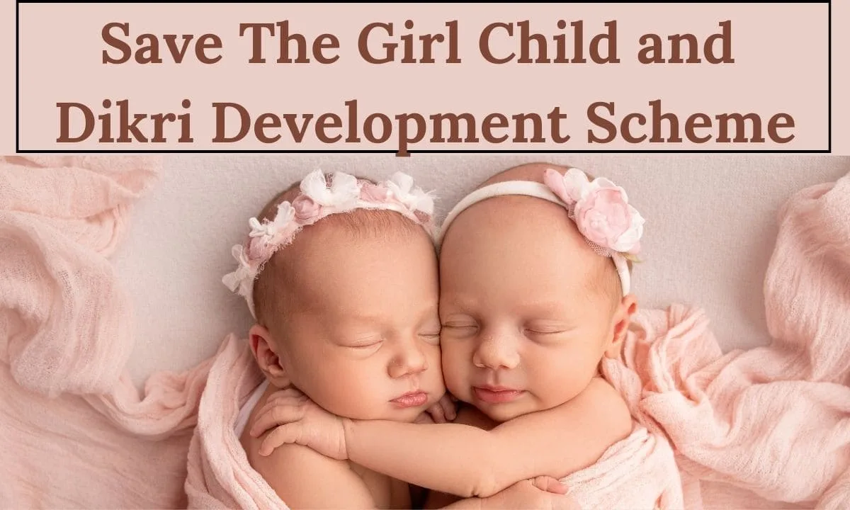 Save the Girl Child Scheme