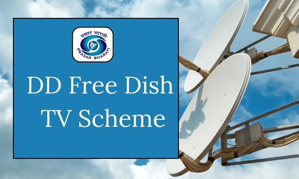 DD Free Dish Scheme