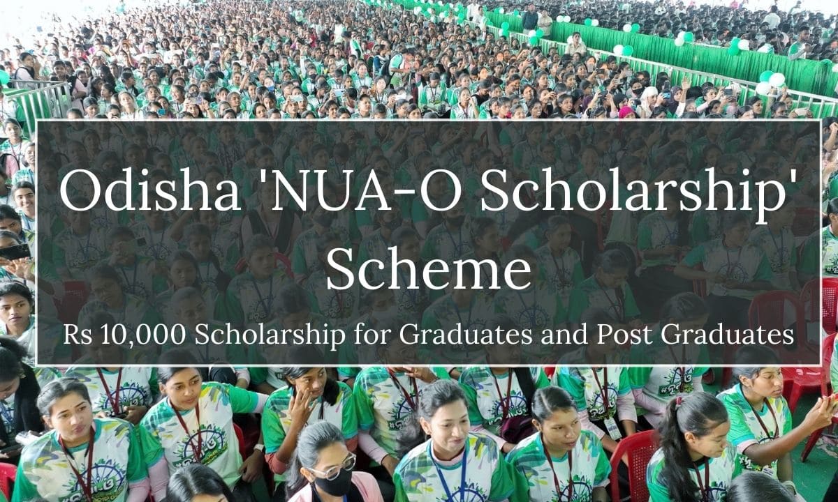 Nua-O Scholarship Scheme
