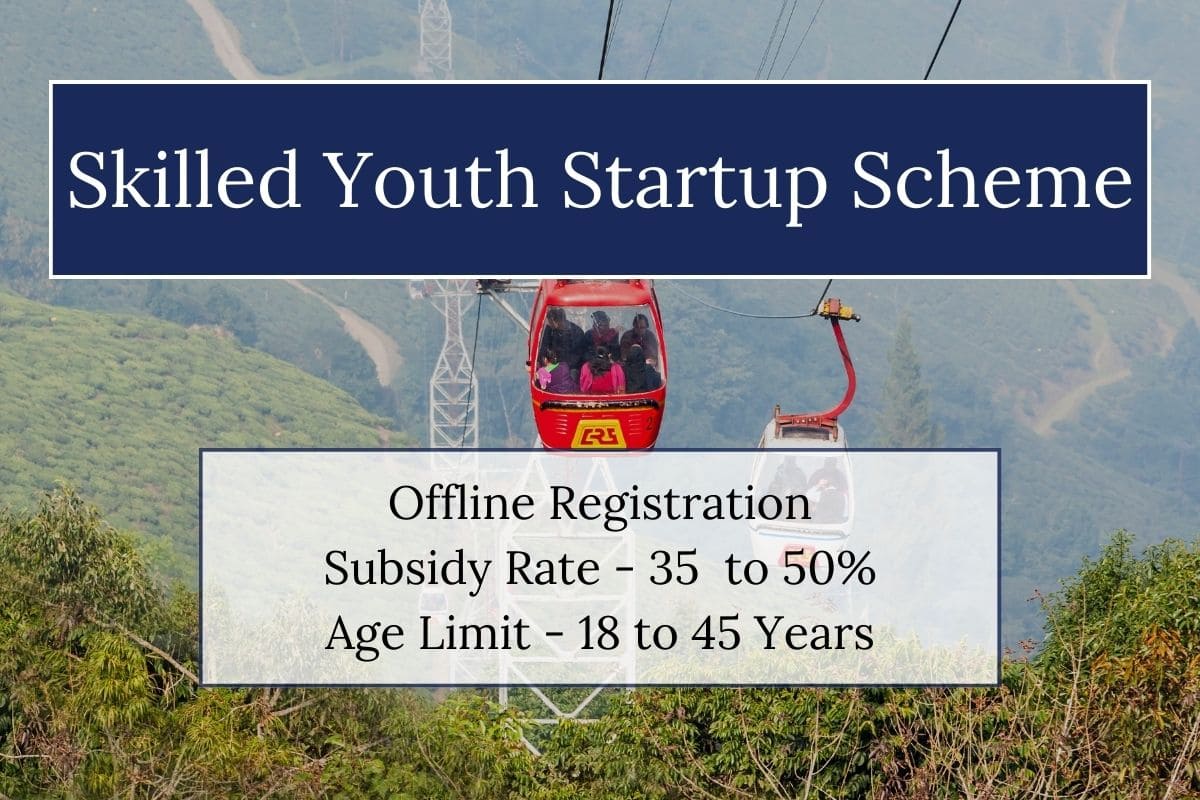 Skilled Youth Startup Scheme