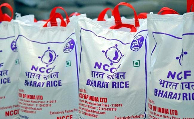 Bharat Rice Scheme 