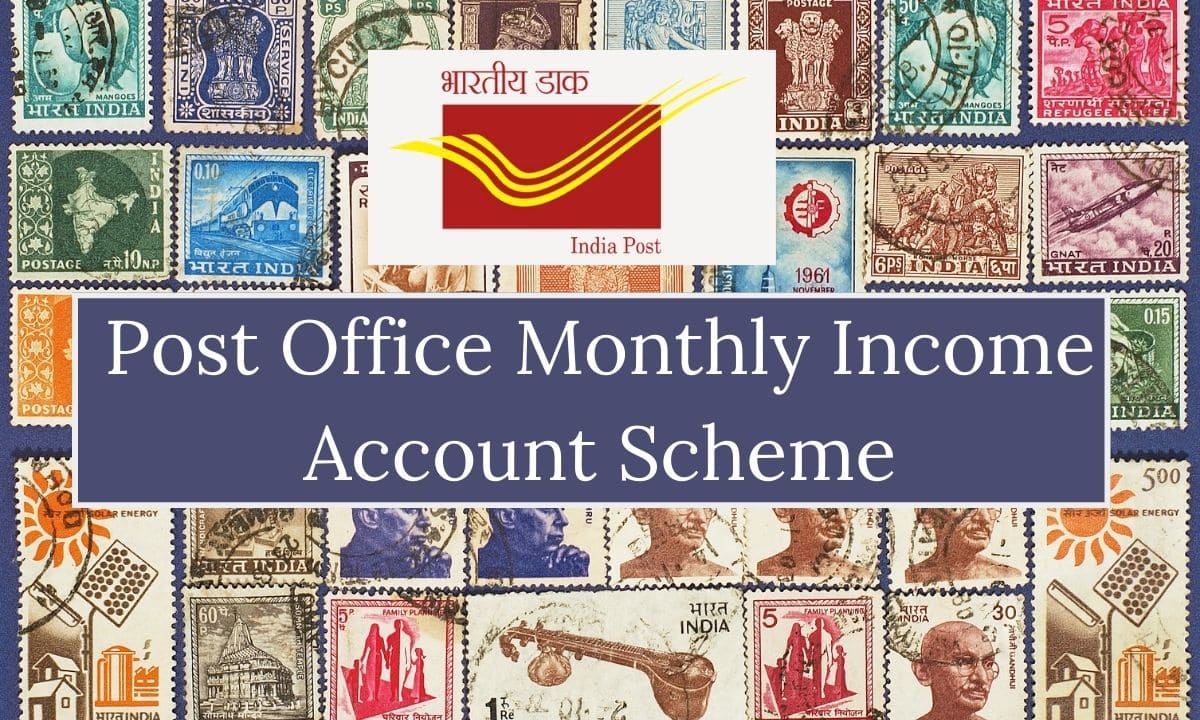 Monthly Income Account